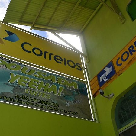 Pousada Yeeha Pôrto das Galinhas Eksteriør bilde