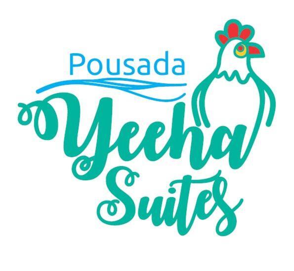 Pousada Yeeha Pôrto das Galinhas Eksteriør bilde